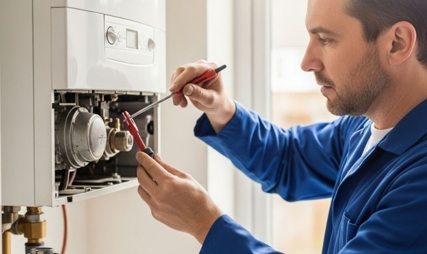 Boğaziçi Kombi Servisi